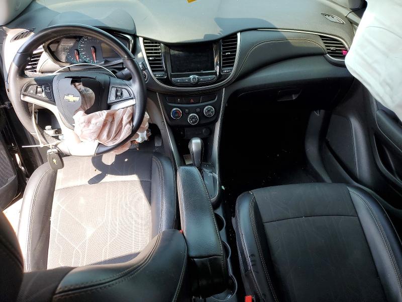 2019 Chevrolet Trax მანქანა იყიდება აუქციონზე, vin: 3GNCJLSB3KL226962, აუქციონის ნომერი: 60810856
