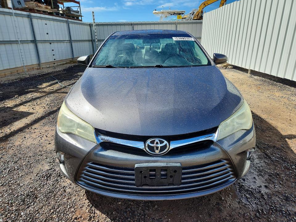 59221926 :رقم المزاد ، 4T1BF1FK2GU169084 vin ، 2016 Toyota Camry مزاد بيع