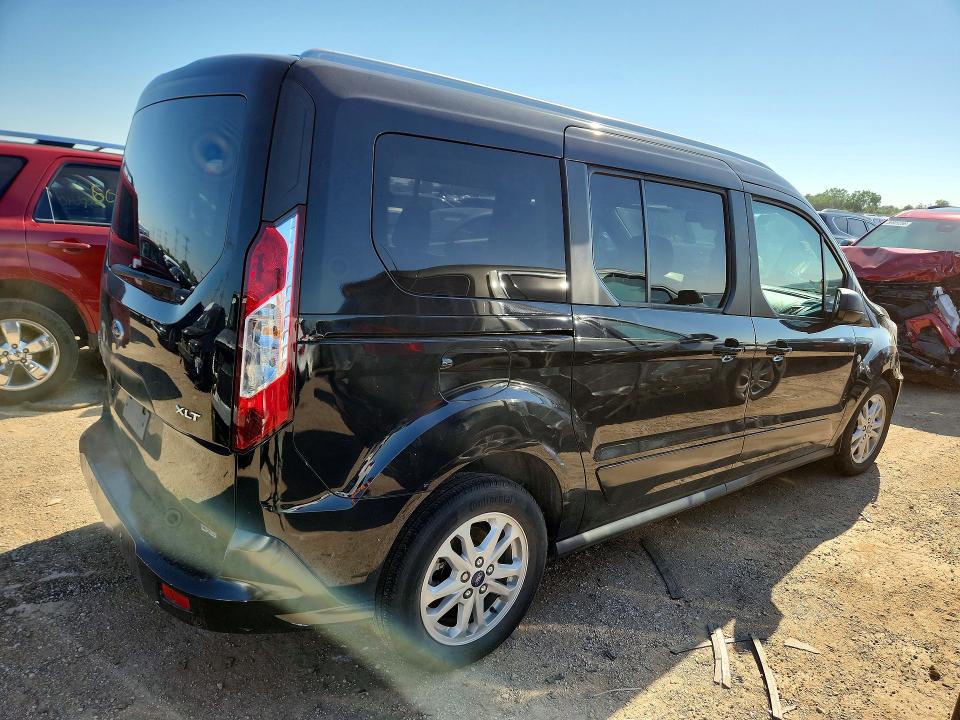 Продаж на аукціоні авто 2021 Ford Transit Connect, vin: NM0GE9F22M1494131, номер лоту: 57331466