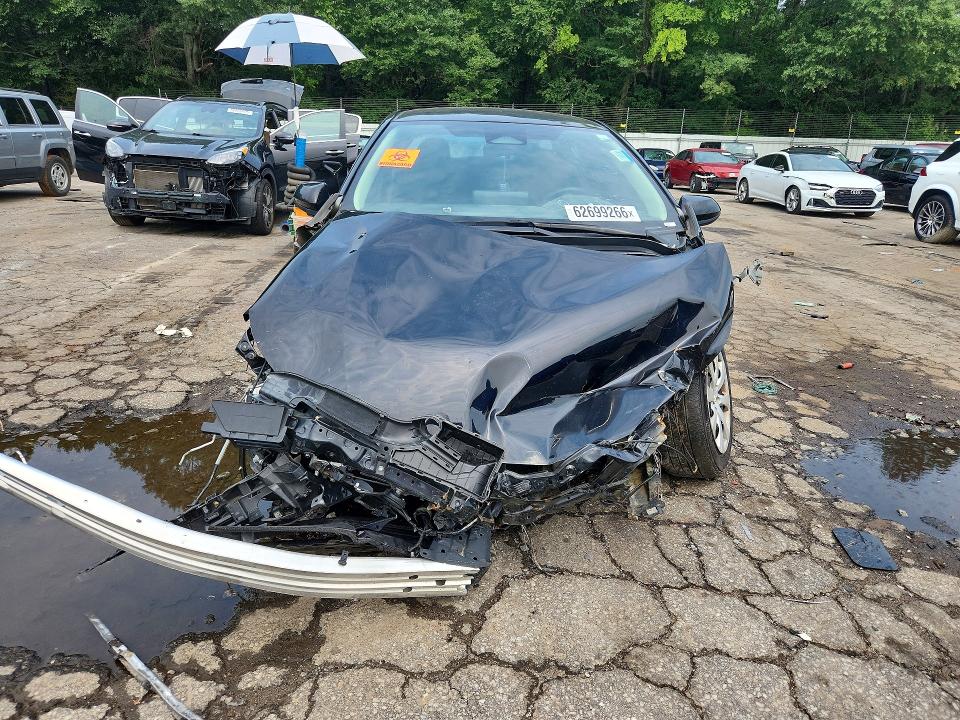 2024 Toyota Corolla მანქანა იყიდება აუქციონზე, vin: 5YFB4MDE5RP099489, აუქციონის ნომერი: 62699266