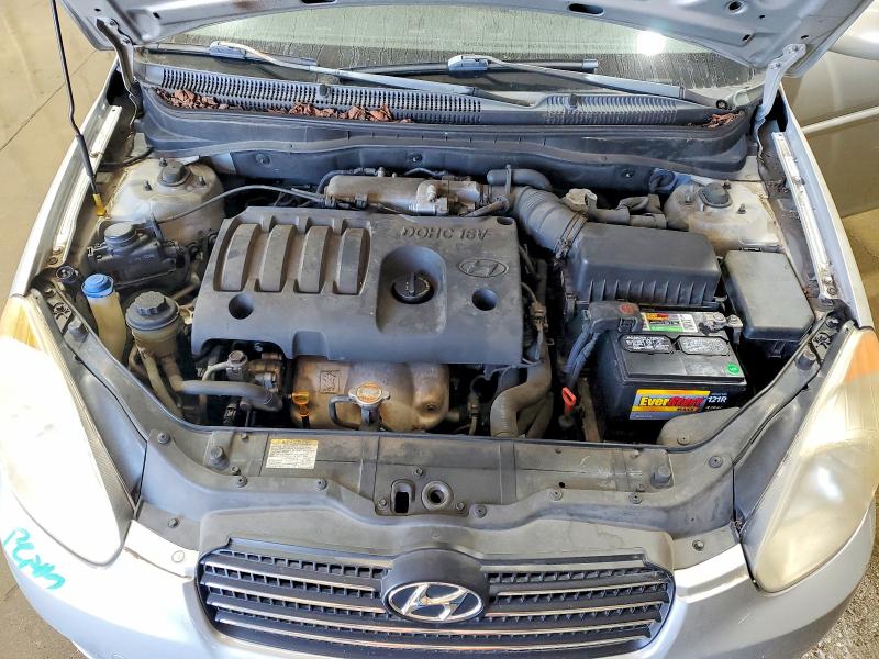 Продаж на аукціоні авто 2009 Hyundai Accent, vin: KMHCN46C49U349316, номер лоту: 59347726