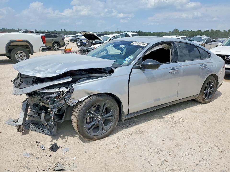 Aukcja sprzedaży 2025 Honda Accord, vin: 1HGCY1F47SA005247, numer aukcji: 59356316
