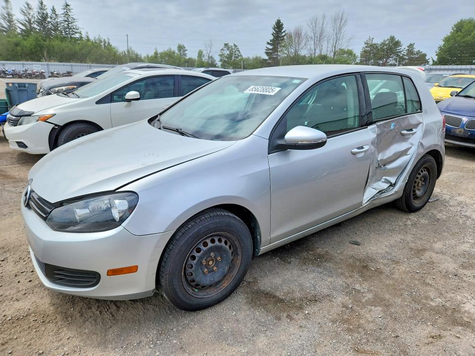Продажа на аукционе авто 2013 Volkswagen Golf, vin: WVWDA7AJ9DW119117, номер лота: 85628805