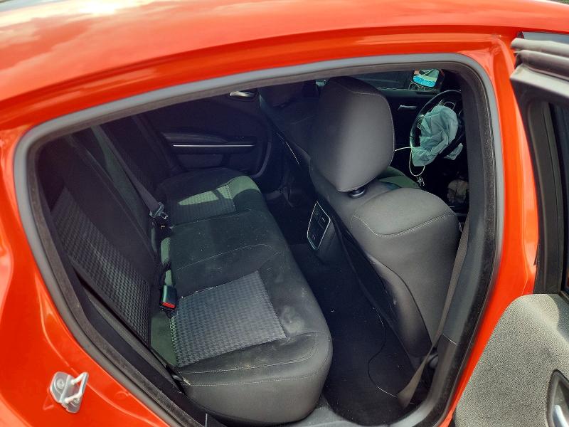2021 Dodge Charger მანქანა იყიდება აუქციონზე, vin: 2C3CDXGJ7MH535664, აუქციონის ნომერი: 59884186