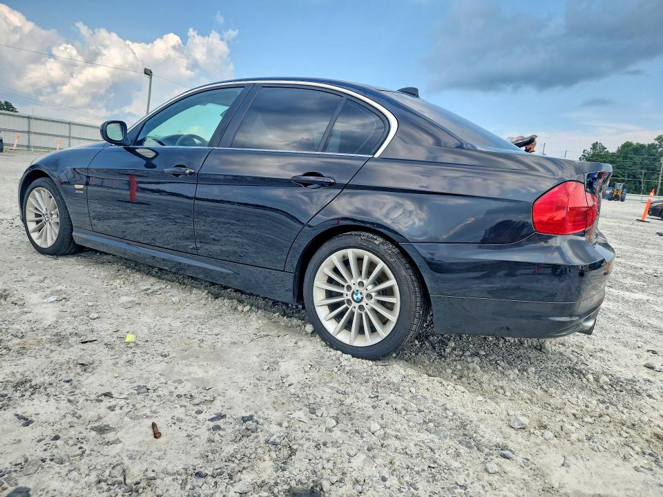 Продажа на аукционе авто 2011 Bmw 335, vin: WBAPL5C51BA920160, номер лота: 62697956