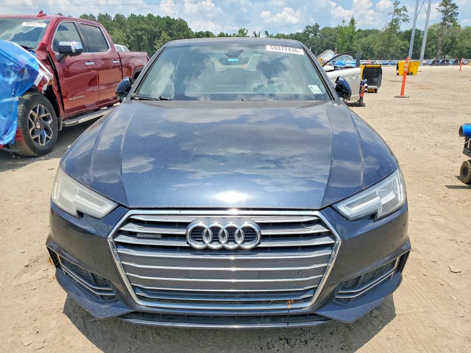 Aukcja sprzedaży 2017 Audi A4, vin: WAUENAF48HN021052, numer aukcji: 59372436