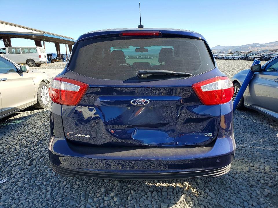 Aukcja sprzedaży 2016 Ford C-max, vin: 1FADP5BU5GL106825, numer aukcji: 60885106