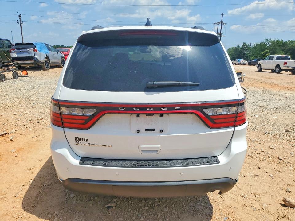 59611316 :رقم المزاد ، 1C4RDHAG0NC102345 vin ، 2022 Dodge Durango مزاد بيع