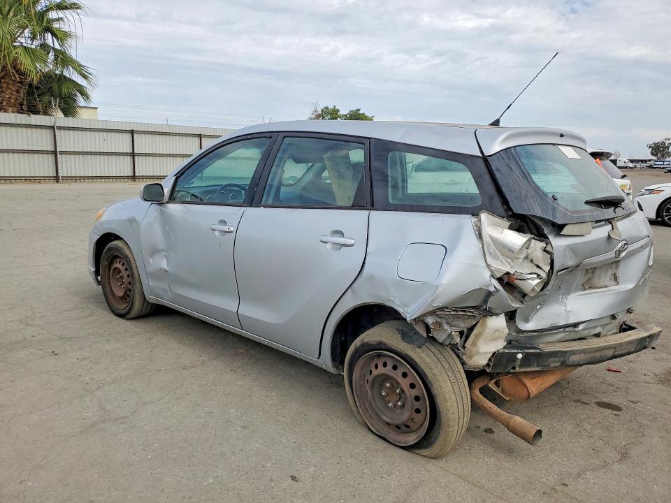 2005 Toyota Corolla Matrix მანქანა იყიდება აუქციონზე, vin: 2T1KR32E55C440155, აუქციონის ნომერი: 60027296