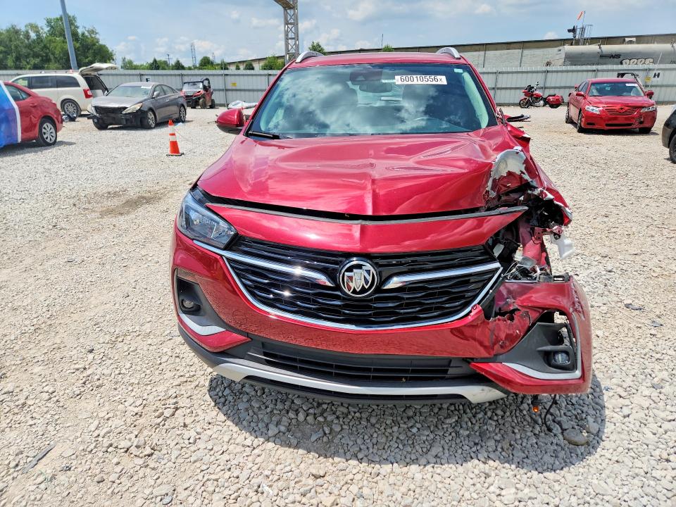 Aukcja sprzedaży 2021 Buick Encore Gx, vin: KL4MMDSL4MB078130, numer aukcji: 60010556