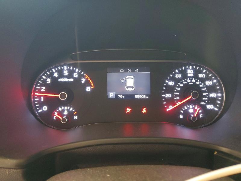 Aukcja sprzedaży 2022 Kia Soul, vin: KNDJ23AU3N7156906, numer aukcji: 61319986