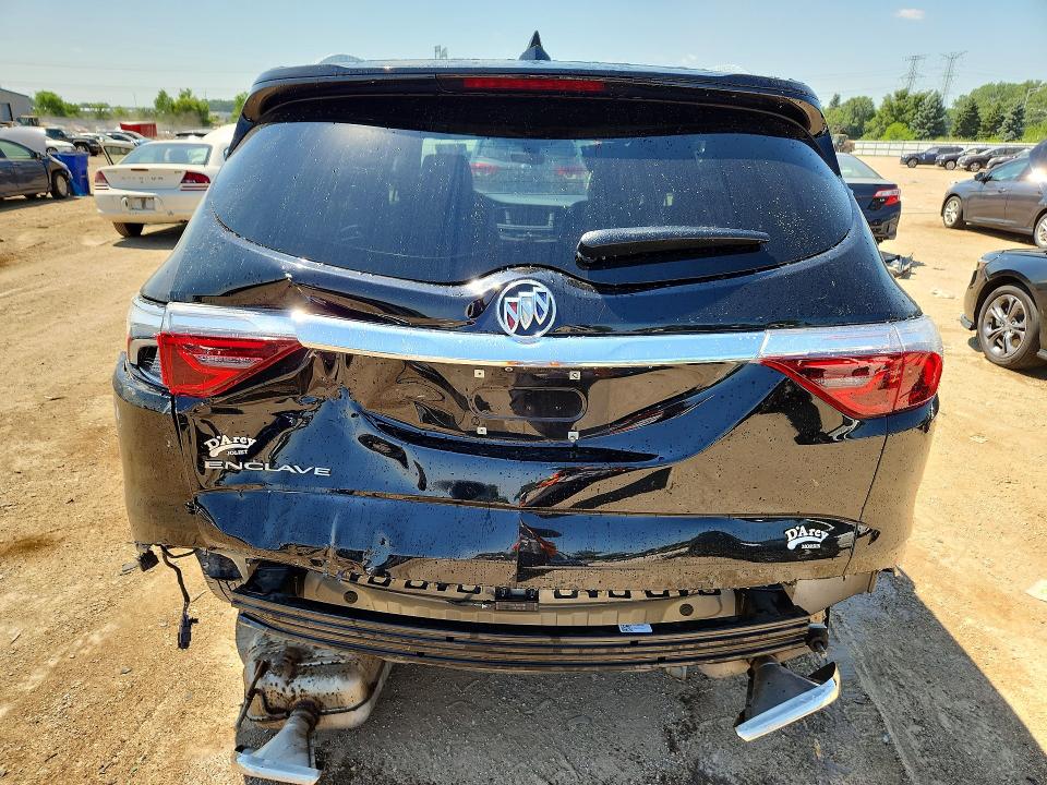 Продажа на аукционе авто 2023 Buick Enclave, vin: 5GAERCKW9PJ119086, номер лота: 60793776