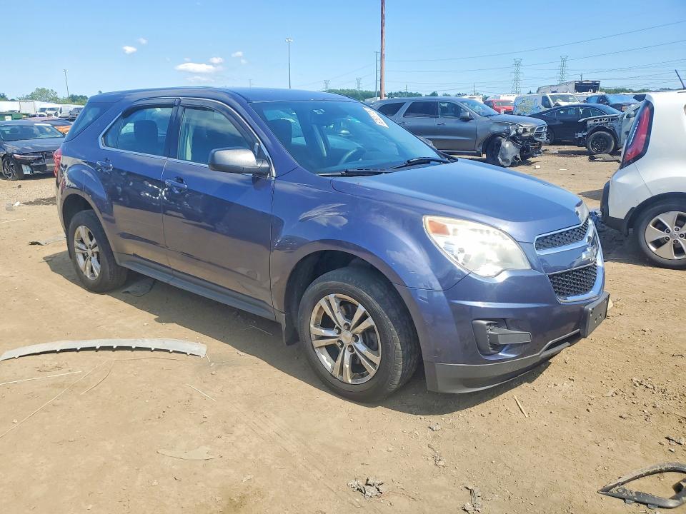 2014 Chevrolet Equinox მანქანა იყიდება აუქციონზე, vin: 2GNFLEEK3E6353332, აუქციონის ნომერი: 62526276
