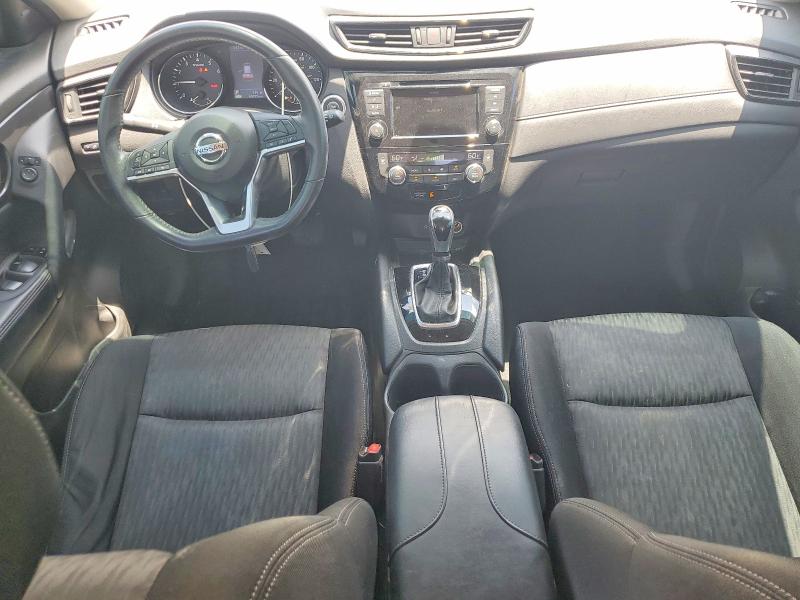 59674186 :رقم المزاد ، JN8AT2MT2KW261940 vin ، 2019 Nissan Rogue مزاد بيع