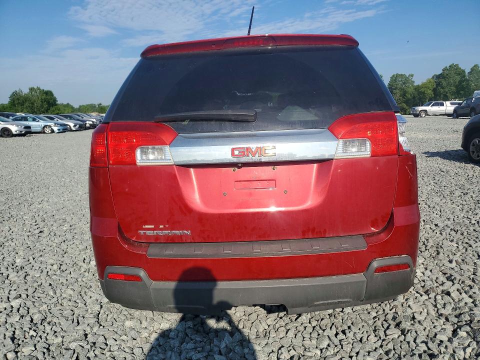 2013 Gmc Terrain მანქანა იყიდება აუქციონზე, vin: 2GKALSEK4D6432321, აუქციონის ნომერი: 60414136