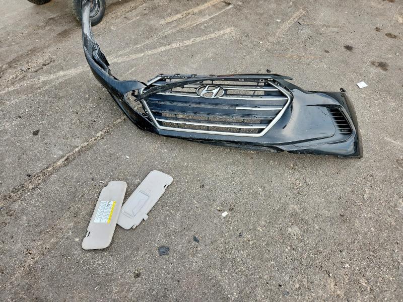 2018 Hyundai Elantra მანქანა იყიდება აუქციონზე, vin: 5NPD84LF4JH282360, აუქციონის ნომერი: 63155436