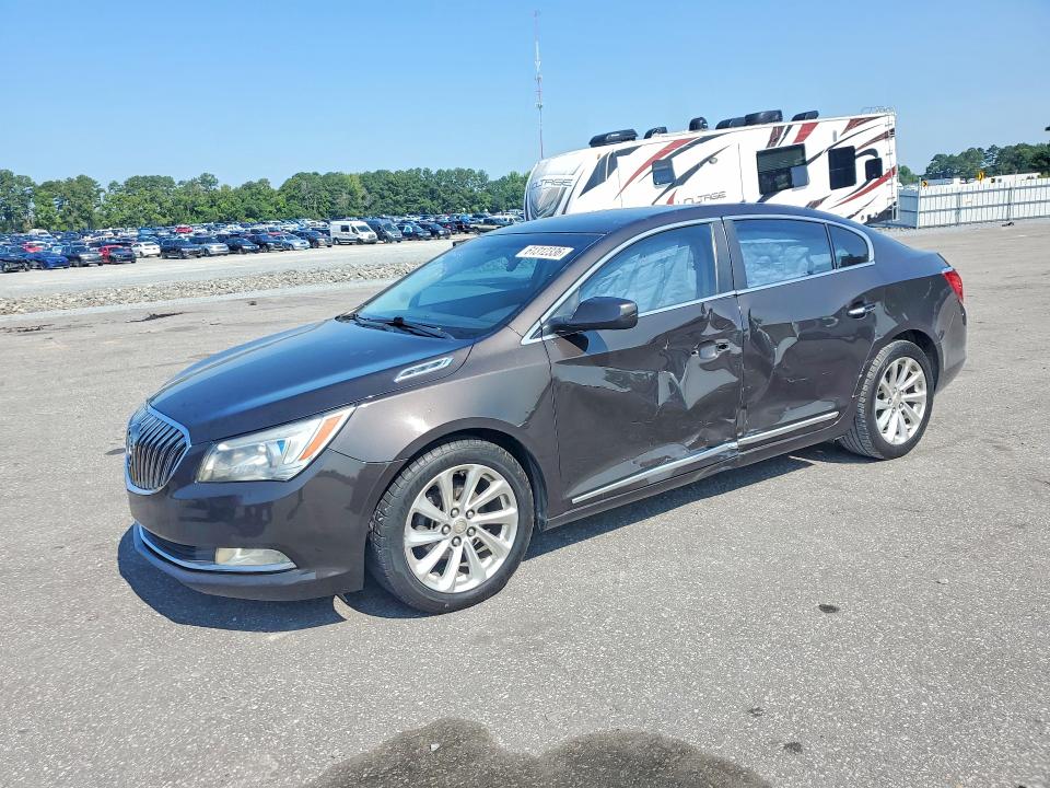 Продаж на аукціоні авто 2014 Buick Lacrosse, vin: 1G4GA5GR6EF137909, номер лоту: 61312336
