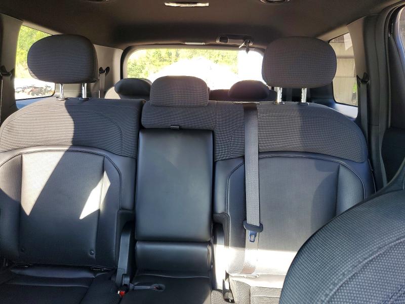 2027 Kia Telluride მანქანა იყიდება აუქციონზე, vin: 5XYPB5S17VG005791, აუქციონის ნომერი: 63014536