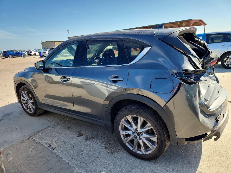 2020 Mazda Cx-5 მანქანა იყიდება აუქციონზე, vin: JM3KFBDM0L0823068, აუქციონის ნომერი: 59792636