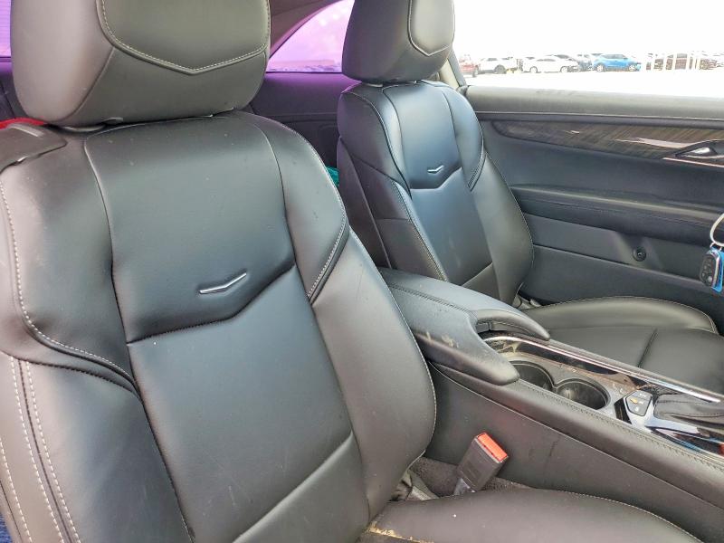 Продажа на аукционе авто 2018 Cadillac Ats, vin: 1G6AA1RX8J0169484, номер лота: 85770845