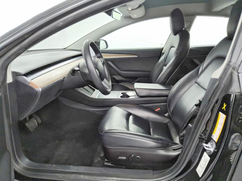 2022 Tesla Model 3 მანქანა იყიდება აუქციონზე, vin: 5YJ3E1EA5NF371203, აუქციონის ნომერი: 60132876