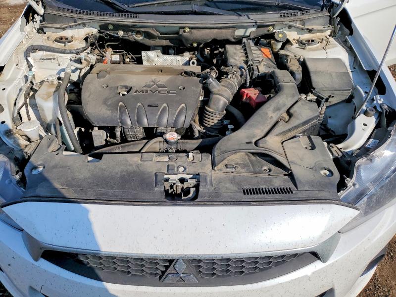 Aukcja sprzedaży 2017 Mitsubishi Lancer, vin: JA32U2FU3HU602946, numer aukcji: 61578316