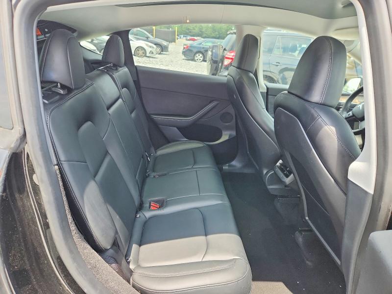 Aukcja sprzedaży 2023 Tesla Model Y, vin: 7SAYGDEE6PA044249, numer aukcji: 61817566