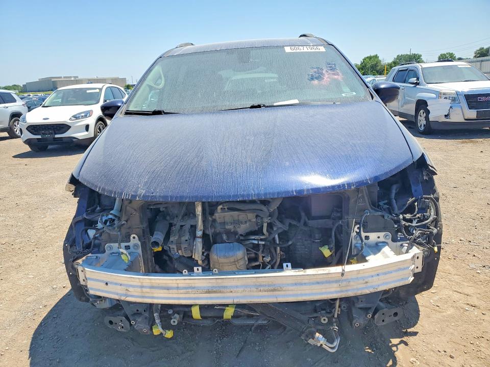 Aukcja sprzedaży 2017 Chrysler Pacifica, vin: 2C4RC1EGXHR514546, numer aukcji: 60671966