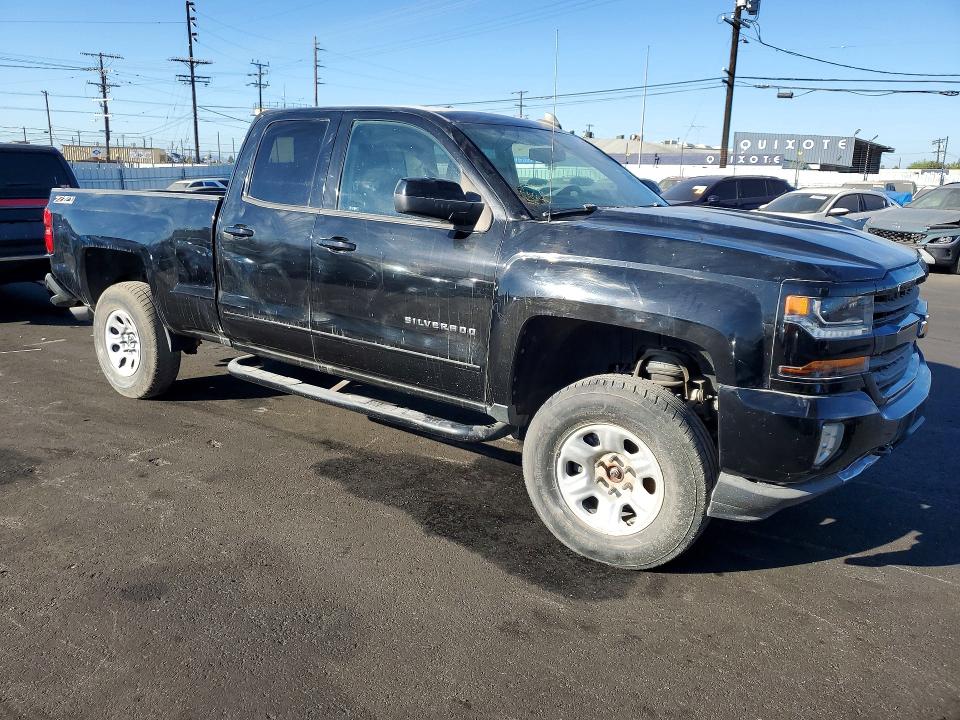 60435096 :رقم المزاد ، 1GCVKREC7GZ260327 vin ، 2016 Chevrolet Silverado مزاد بيع