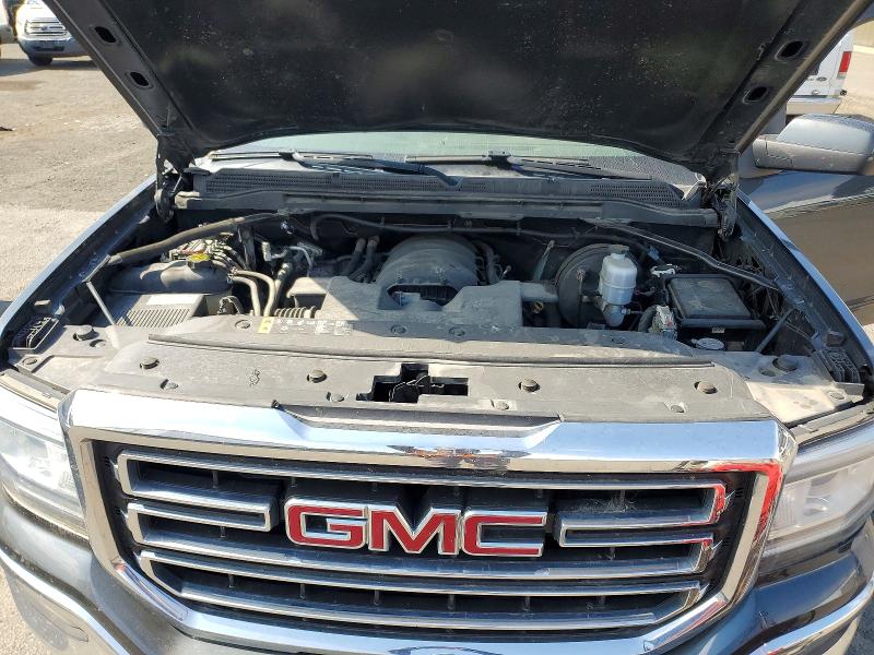 2019 Gmc Sierra Limited მანქანა იყიდება აუქციონზე, vin: 2GTV2MEC6K1100508, აუქციონის ნომერი: 60864336