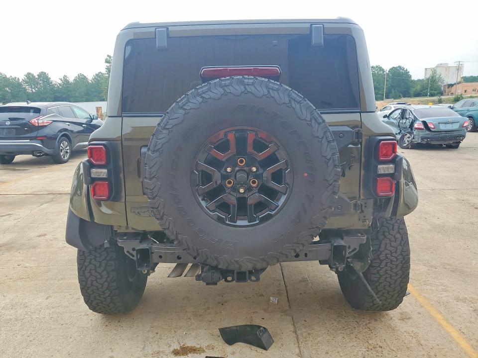 2024 Ford Bronco მანქანა იყიდება აუქციონზე, vin: 1FMEE0RR3RLA83018, აუქციონის ნომერი: 62024106