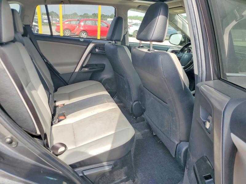 2017 Toyota Rav4 Hv მანქანა იყიდება აუქციონზე, vin: JTMDJREV7HD136881, აუქციონის ნომერი: 59999246