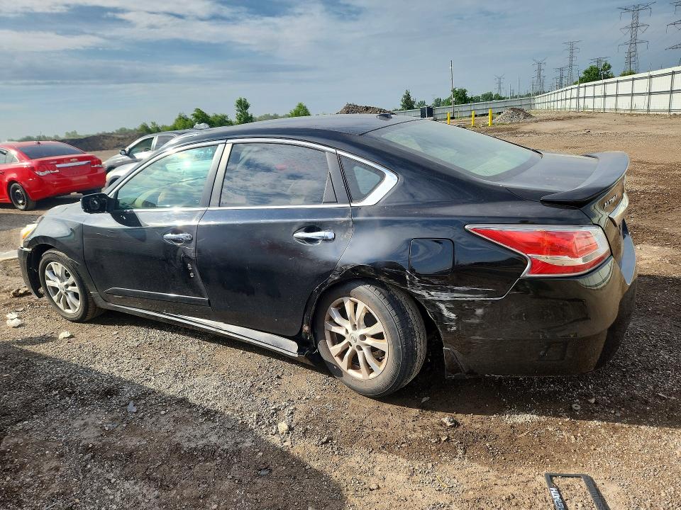 Продажа на аукционе авто 2015 Nissan Altima, vin: 1N4AL3AP3FC102513, номер лота: 60326126