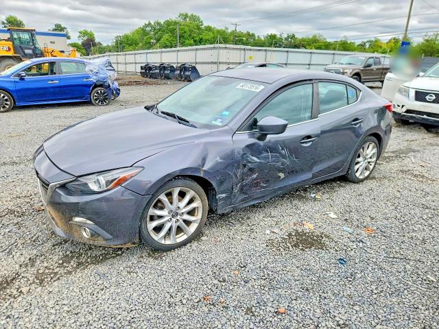 Продажа на аукционе авто 2014 Mazda 3, vin: JM1BM1V36E1109294, номер лота: 60173516