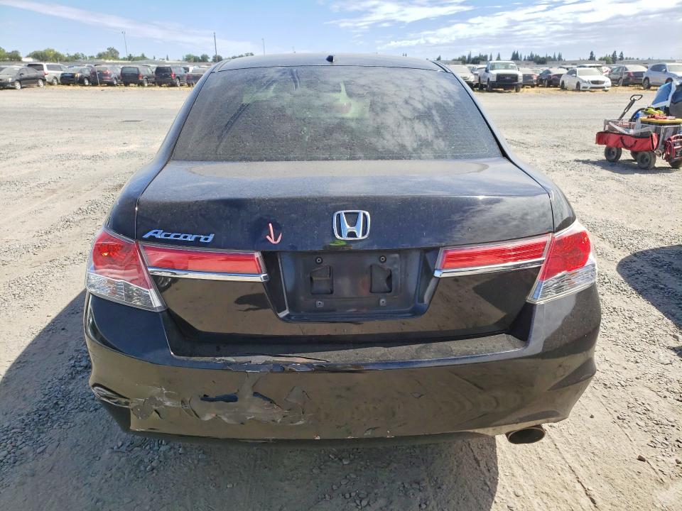 2011 Honda Accord მანქანა იყიდება აუქციონზე, vin: 1HGCP2F8XBA096896, აუქციონის ნომერი: 61283226