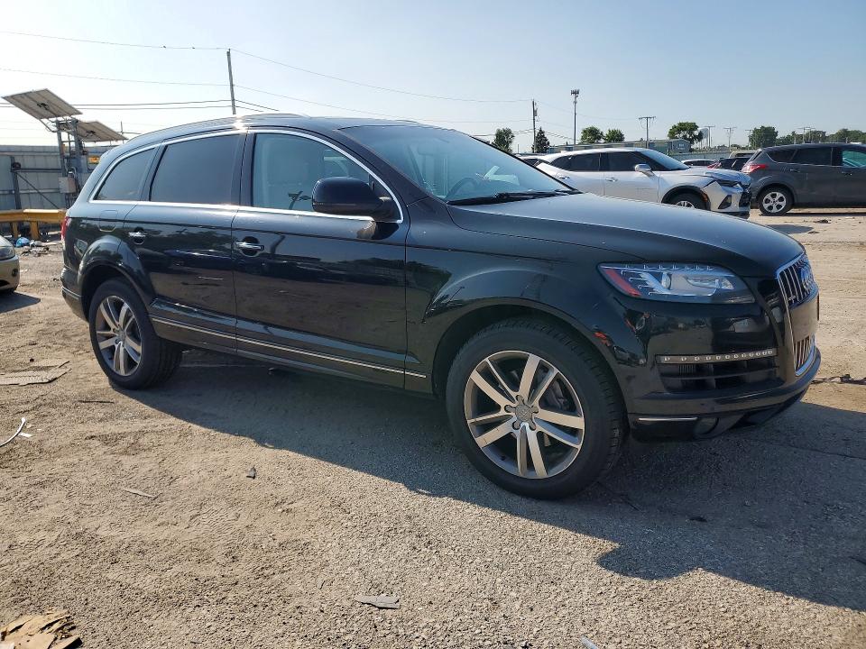 Aukcja sprzedaży 2015 Audi Q7, vin: WA1LMAFE0FD021131, numer aukcji: 61888716