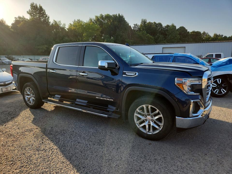 62932006 :رقم المزاد ، 3GTP8DED5NG117599 vin ، 2022 Gmc Sierra Limited مزاد بيع