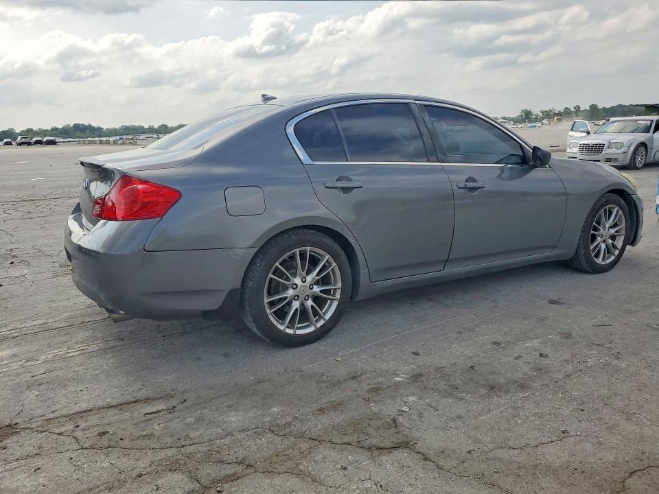 2011 Infiniti G37 Sedan მანქანა იყიდება აუქციონზე, vin: JN1CV6AP5BM302511, აუქციონის ნომერი: 62268046