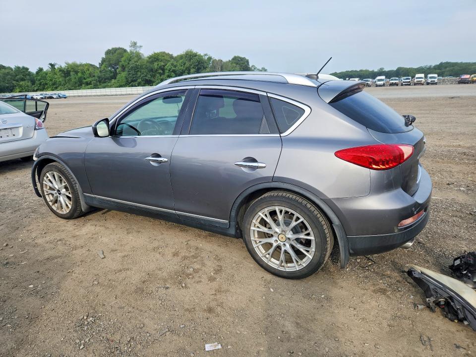 Продажа на аукционе авто 2011 Infiniti Ex35, vin: JN1AJ0HR5BM852802, номер лота: 61845476