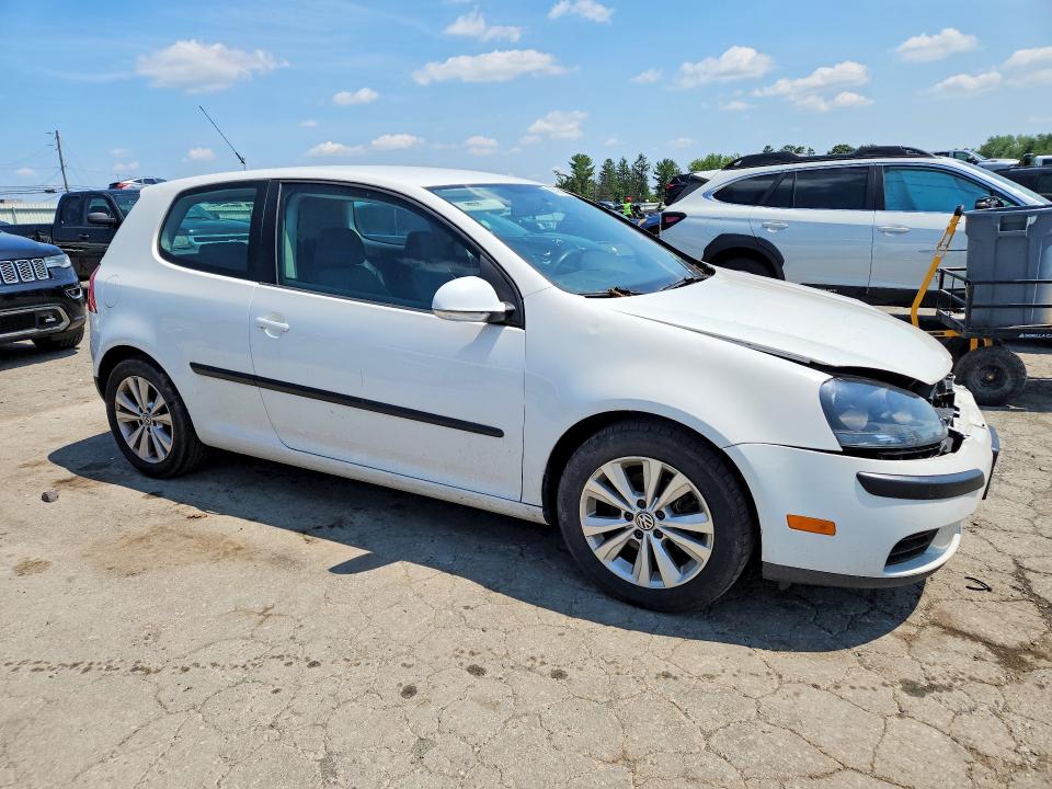 Aukcja sprzedaży 2007 Volkswagen Rabbit, vin: WVWAR71K67W108407, numer aukcji: 60969296