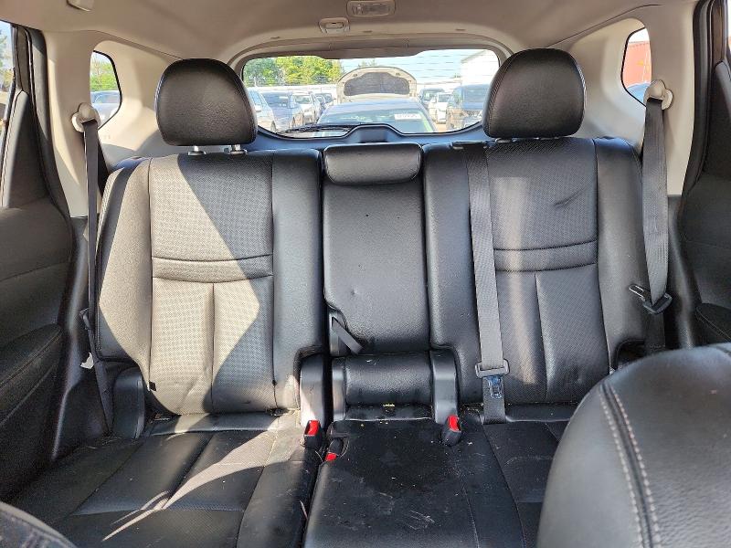 Продажа на аукционе авто 2020 Nissan Rogue, vin: 5N1AT2MV1LC815108, номер лота: 60936276
