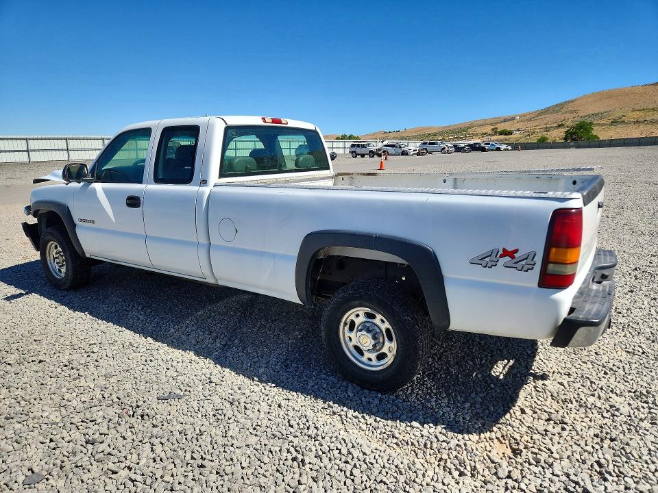 Продажа на аукционе авто 2002 Chevrolet Silverado, vin: 1GCHK29U62E179049, номер лота: 59737086