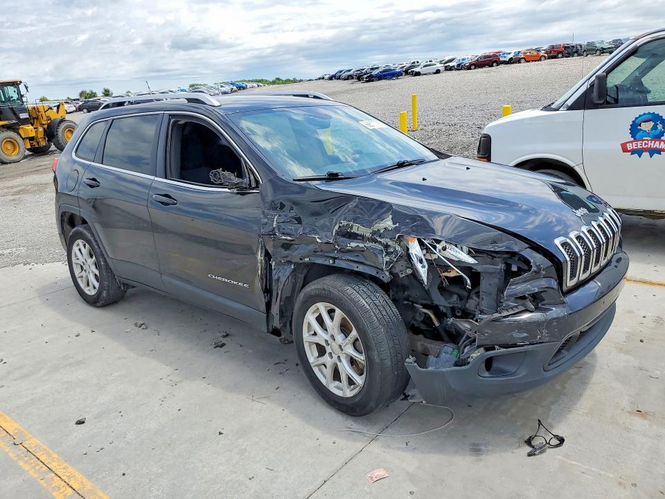 Продажа на аукционе авто 2015 Jeep Cherokee, vin: 1C4PJLCB5FW766161, номер лота: 60577776