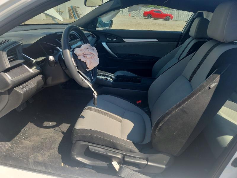 2016 Honda Civic მანქანა იყიდება აუქციონზე, vin: 2HGFC3B48GH425783, აუქციონის ნომერი: 58003186
