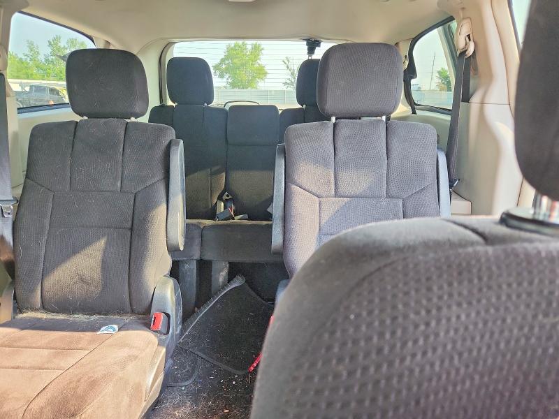 Продажа на аукционе авто 2011 Dodge Grand Caravan, vin: 2D4RN5DG6BR700050, номер лота: 62542426
