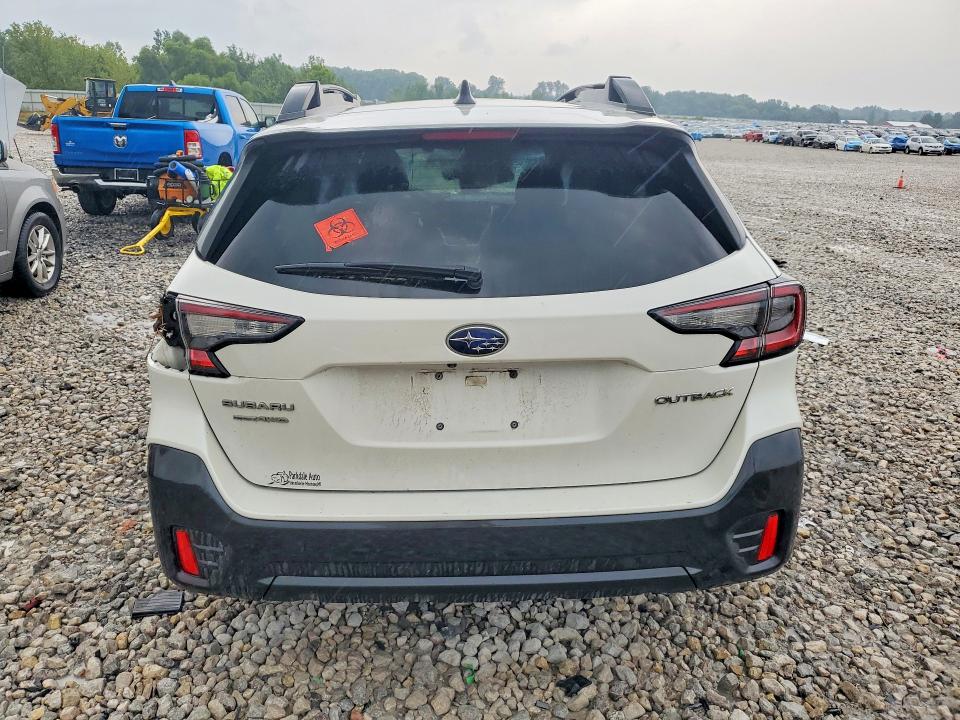 Aukcja sprzedaży 2020 Subaru Outback, vin: 4S4BTAEC9L3163124, numer aukcji: 62645146