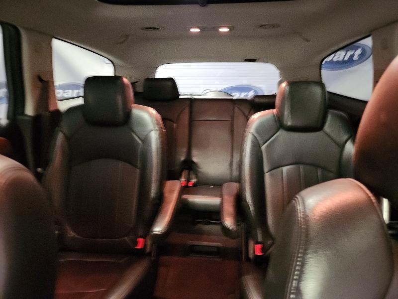 59251276 :رقم المزاد ، 5GALVCED8AJ217532 vin ، 2010 Buick Enclave مزاد بيع