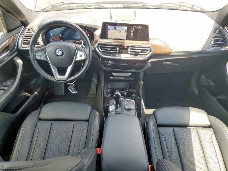 Aukcja sprzedaży 2022 Bmw X3, vin: 5UX43DP02N9M96443, numer aukcji: 59127866