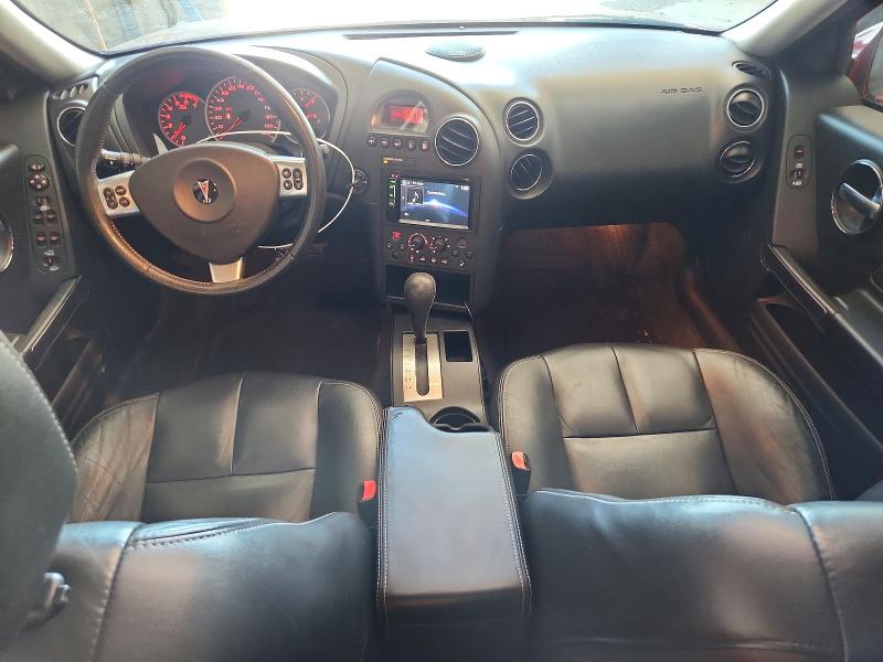 2006 Pontiac Grand Prix მანქანა იყიდება აუქციონზე, vin: 2G2WR554461244194, აუქციონის ნომერი: 58704106