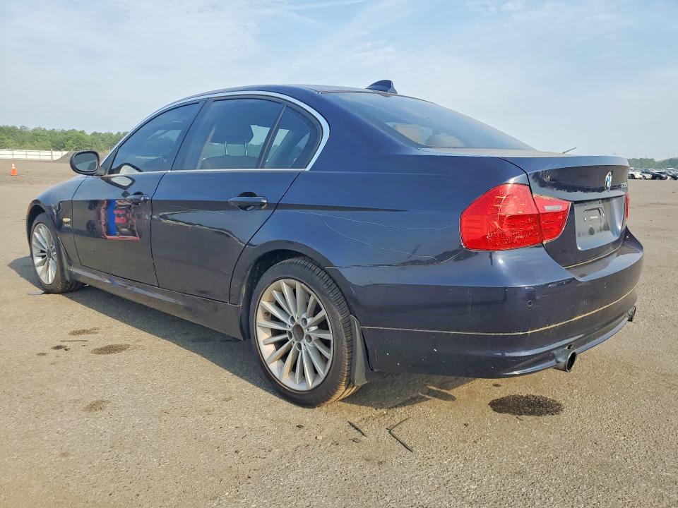 61363026 :رقم المزاد ، WBAPL3C59AA408052 vin ، 2010 Bmw 3 Series مزاد بيع